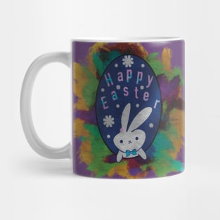 Easter colourful eggs Mug